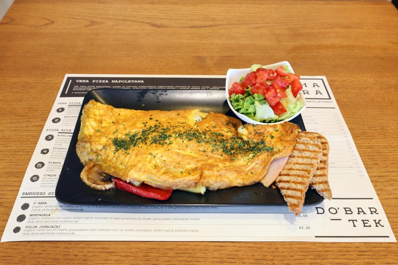 Apartments Opa Opa 리예카 외부 사진