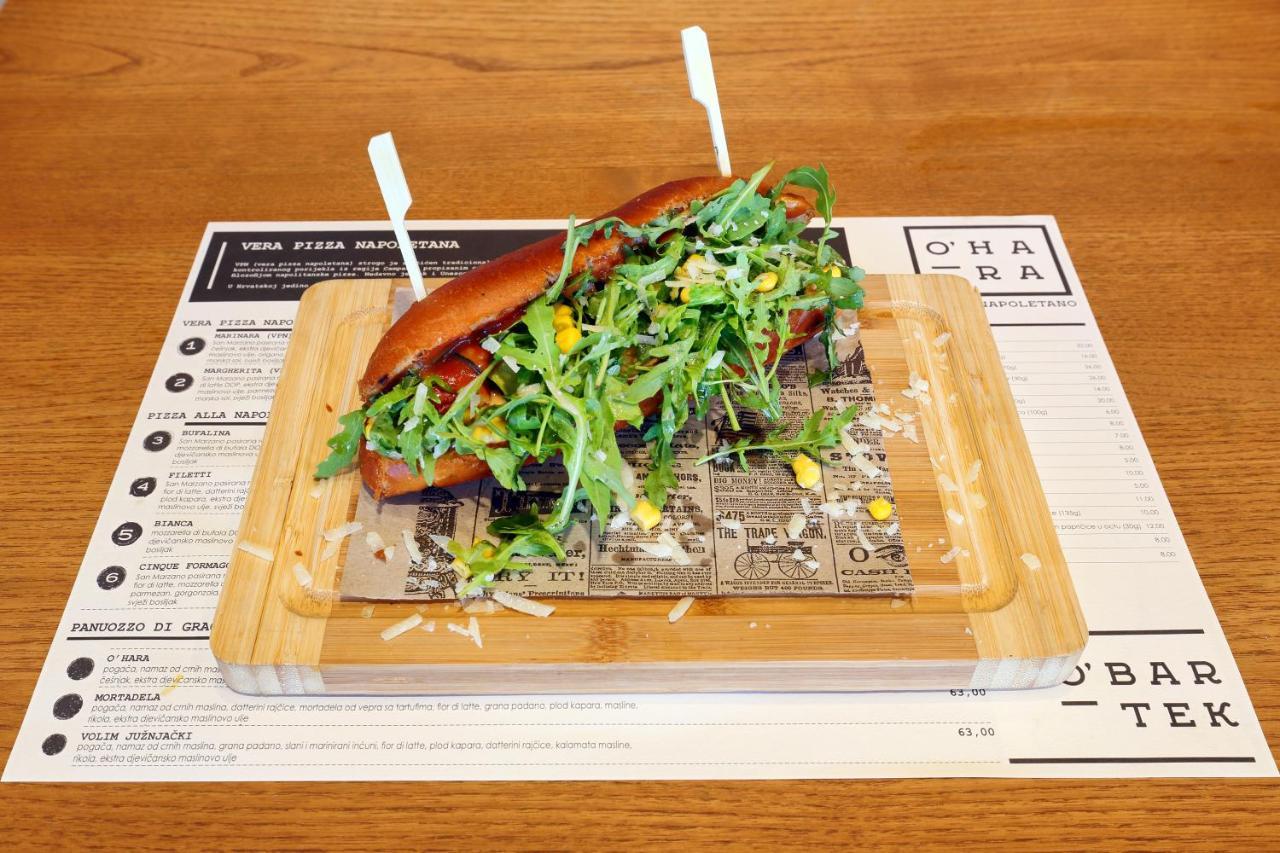 Apartments Opa Opa 리예카 외부 사진