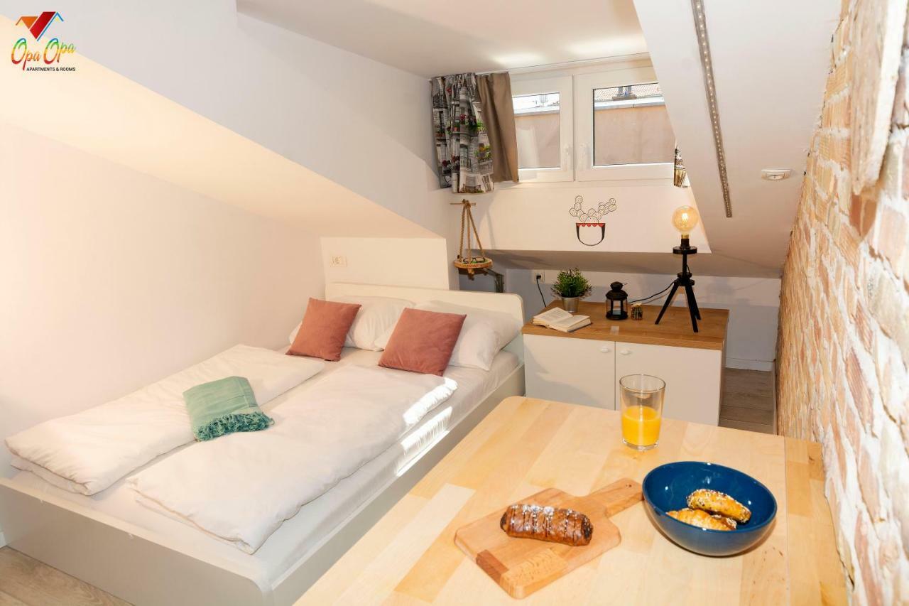 Apartments Opa Opa 리예카 외부 사진