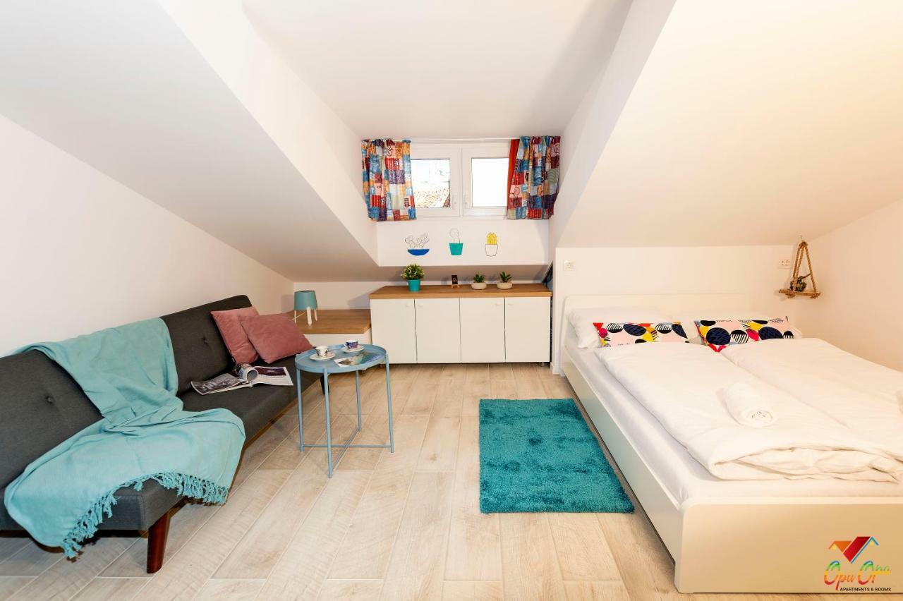 Apartments Opa Opa 리예카 외부 사진