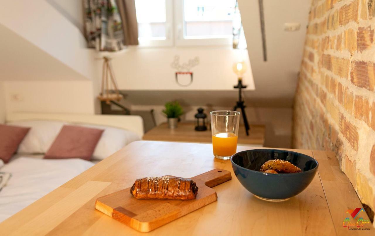 Apartments Opa Opa 리예카 외부 사진