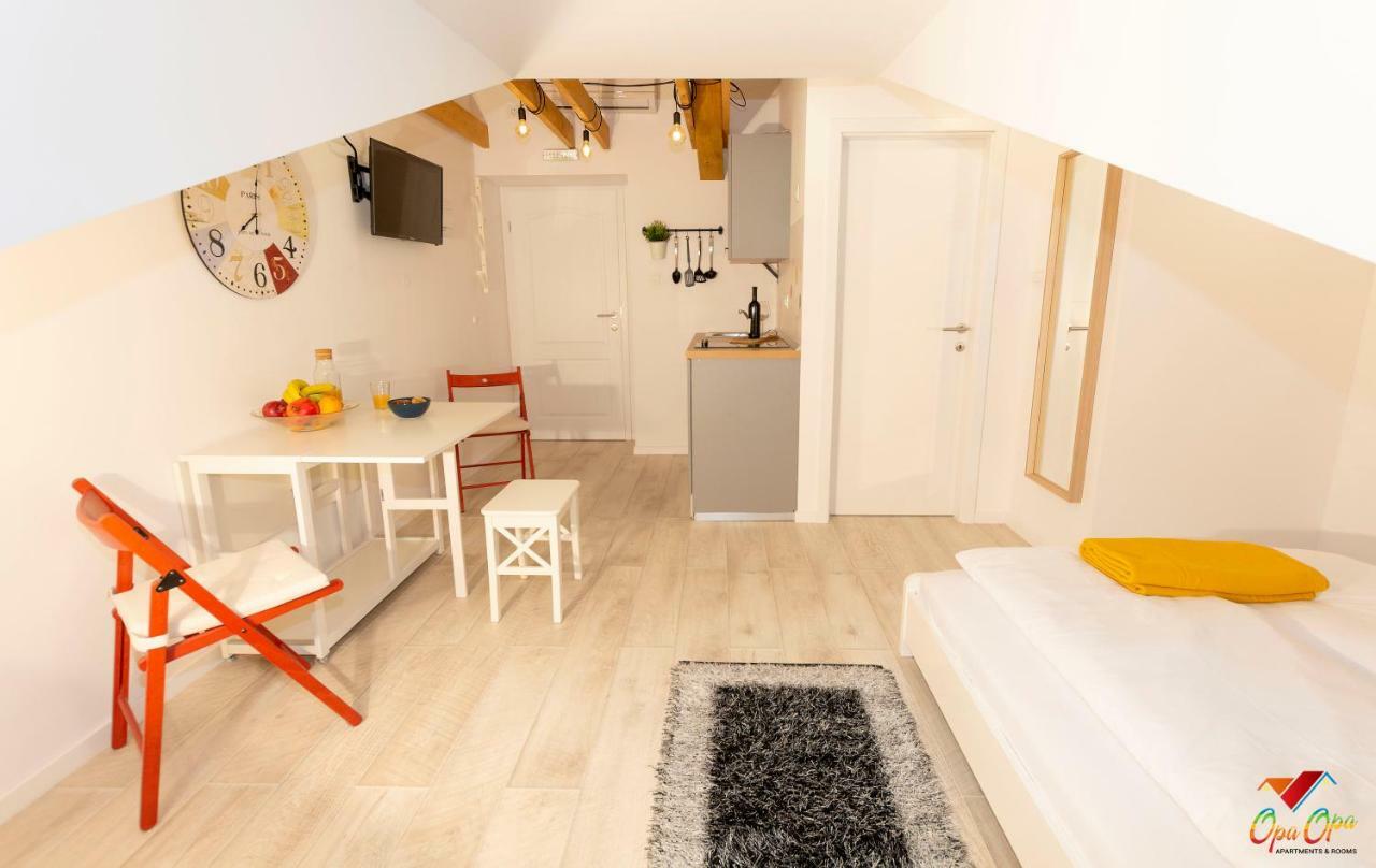 Apartments Opa Opa 리예카 외부 사진