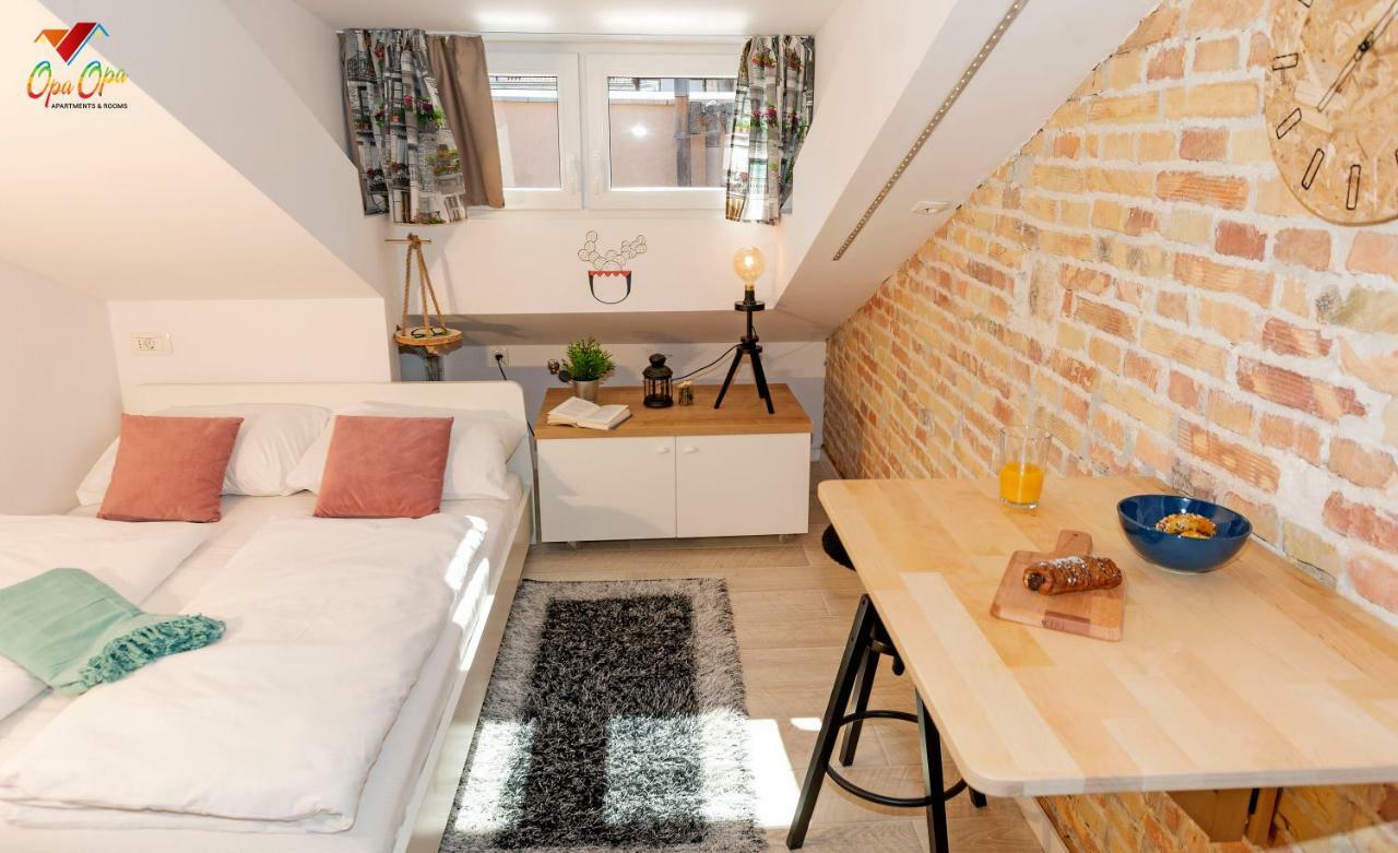 Apartments Opa Opa 리예카 외부 사진